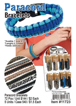Paracord Bracelets